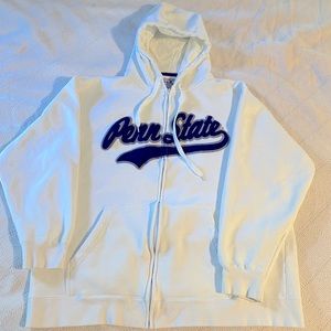 EUC Penn State zip up hoodie